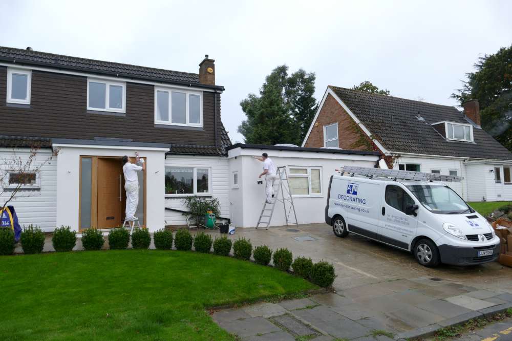 Painters Dartford - AJM Decorating